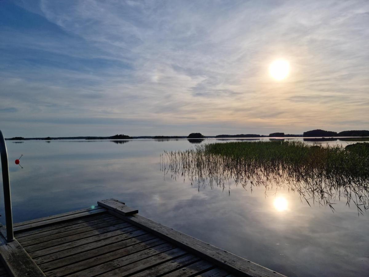 Villa Skitunaes Pyhtaa Zewnętrze zdjęcie