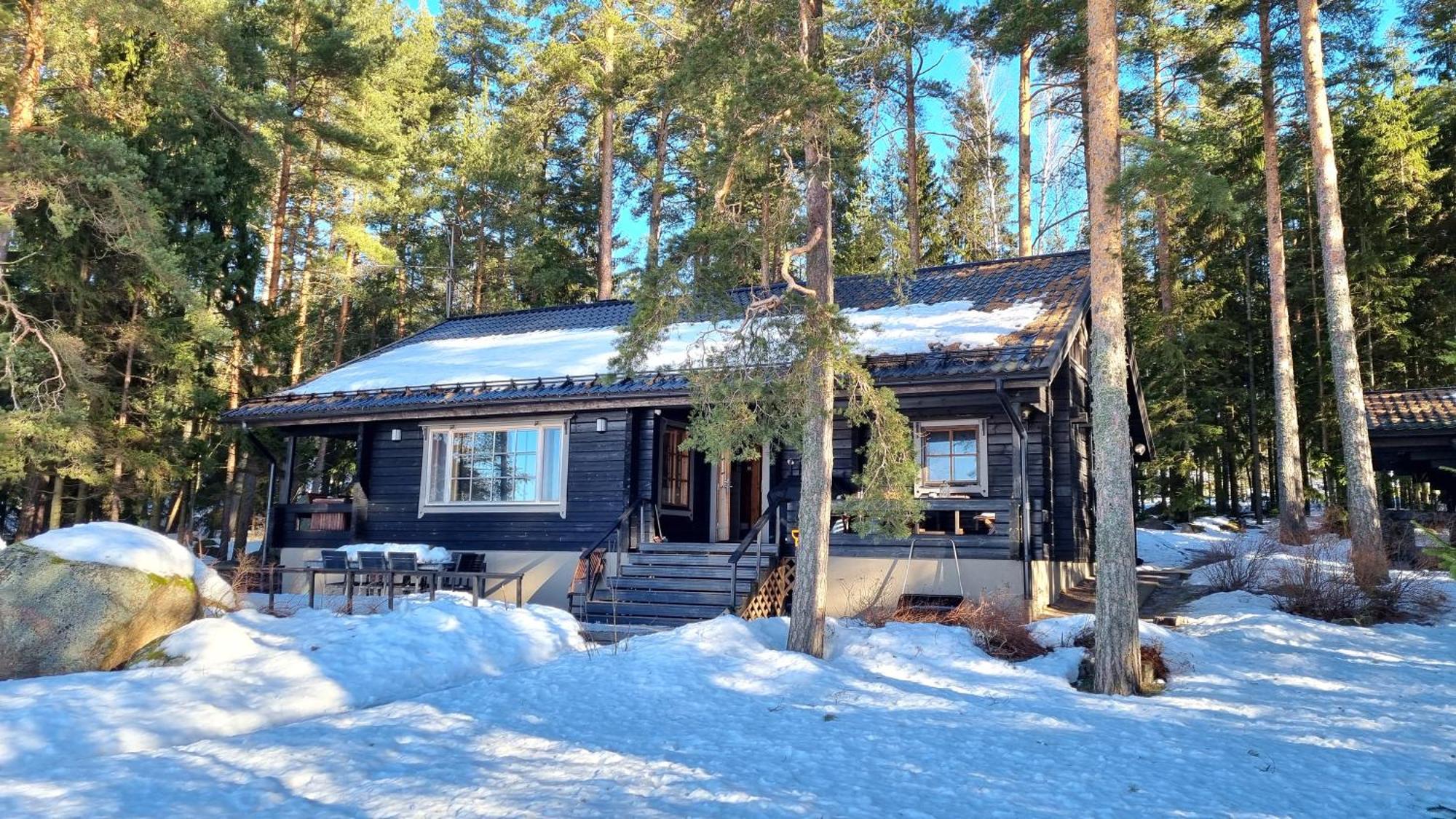 Villa Skitunaes Pyhtaa Zewnętrze zdjęcie