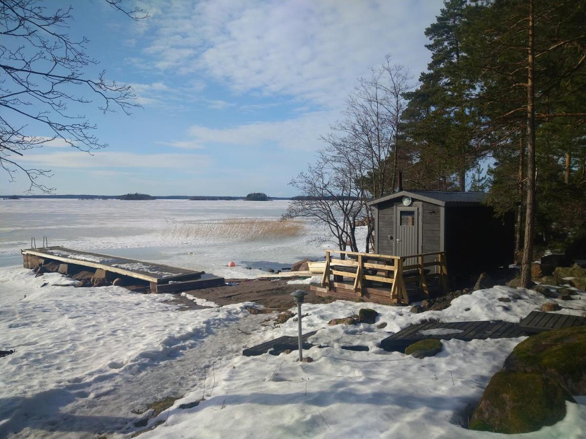 Villa Skitunaes Pyhtaa Zewnętrze zdjęcie