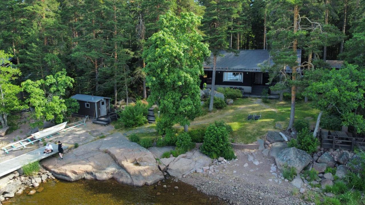 Villa Skitunaes Pyhtaa Zewnętrze zdjęcie