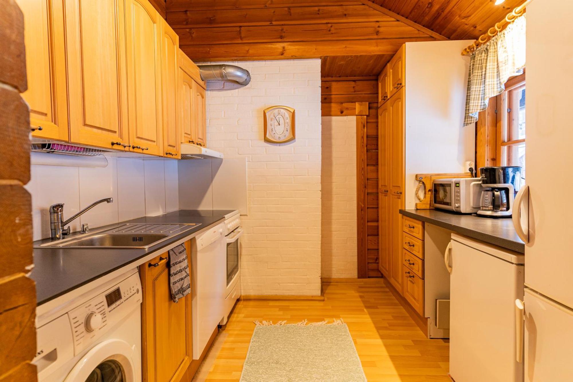 Villa Skitunaes Pyhtaa Zewnętrze zdjęcie