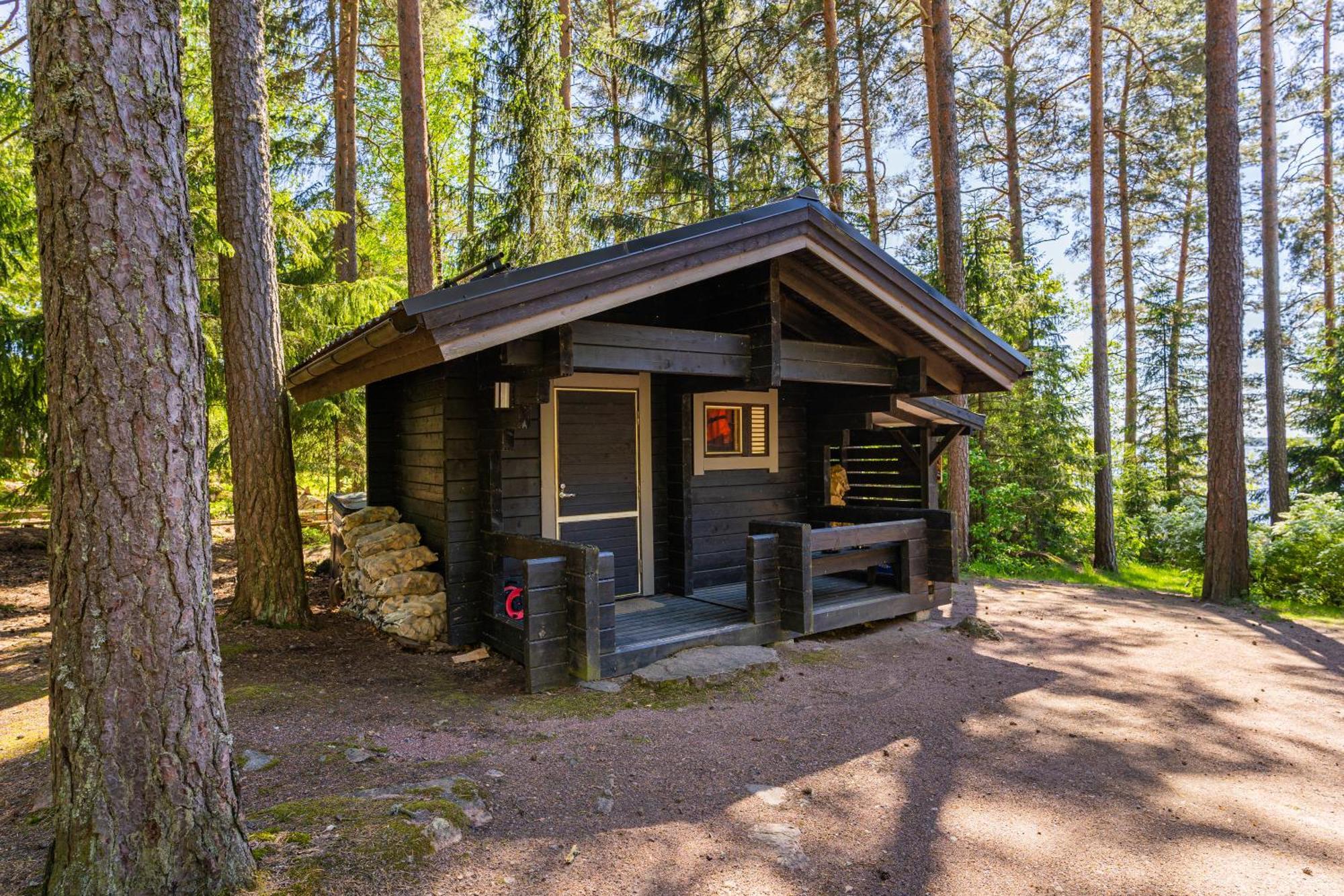 Villa Skitunaes Pyhtaa Zewnętrze zdjęcie