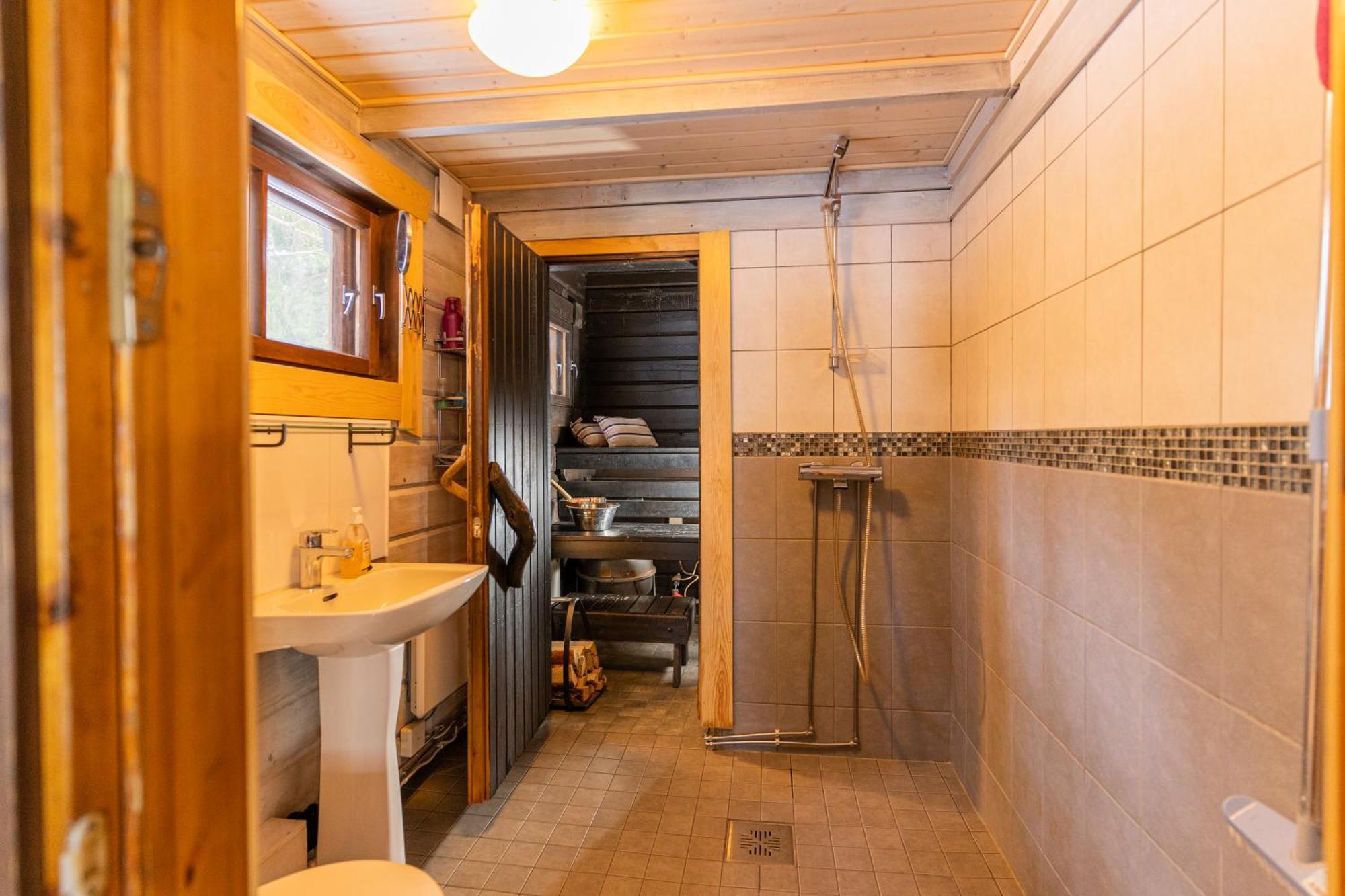 Villa Skitunaes Pyhtaa Zewnętrze zdjęcie