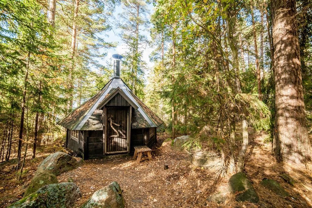 Villa Skitunaes Pyhtaa Zewnętrze zdjęcie