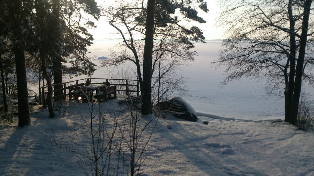 Villa Skitunaes Pyhtaa Zewnętrze zdjęcie