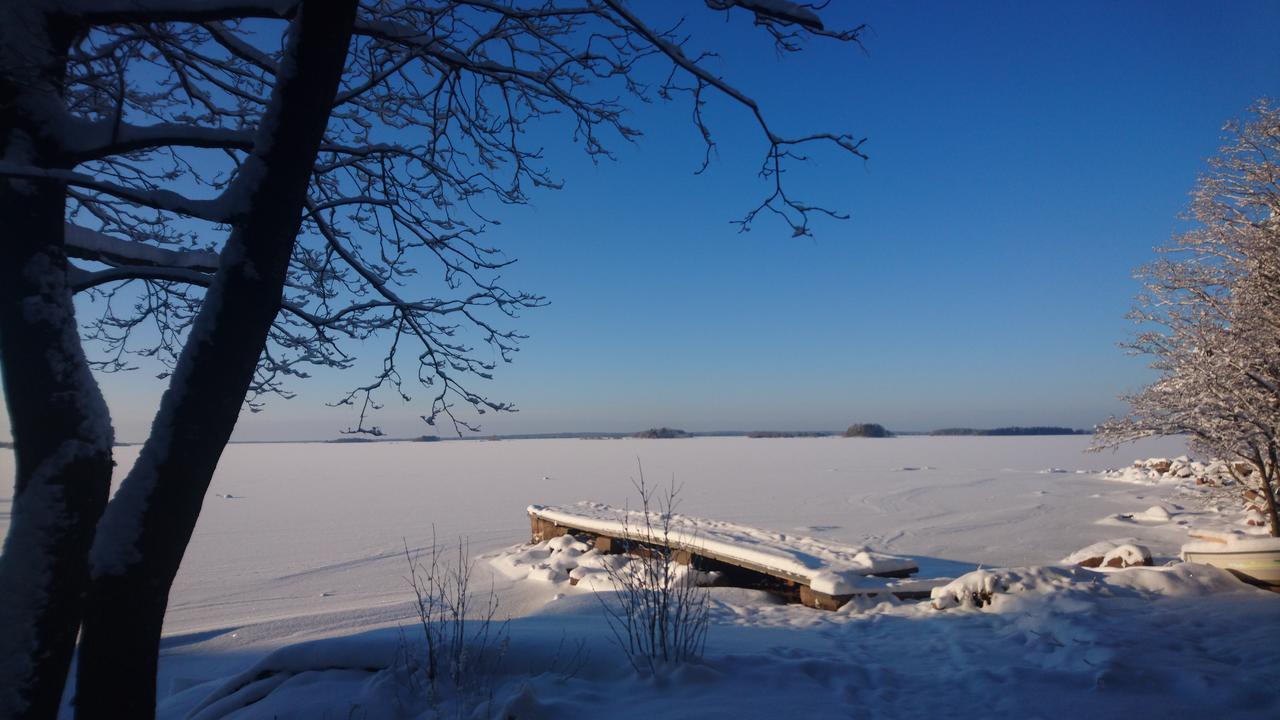 Villa Skitunaes Pyhtaa Zewnętrze zdjęcie
