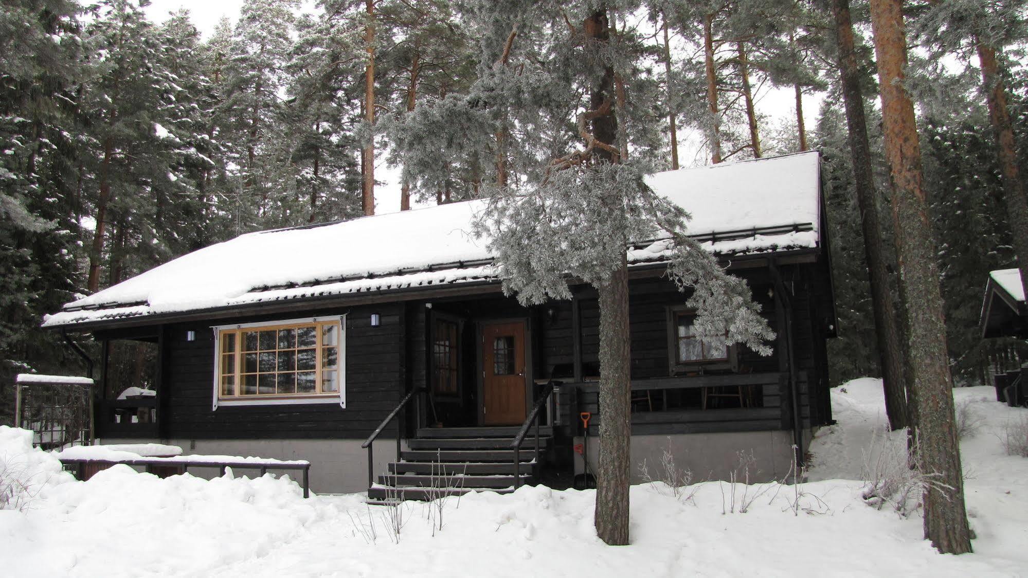 Villa Skitunaes Pyhtaa Zewnętrze zdjęcie