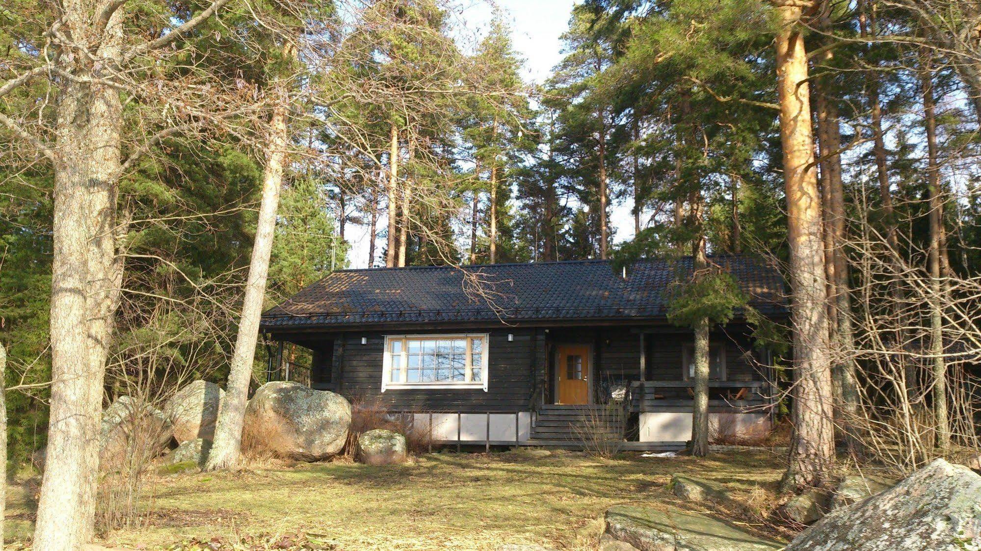 Villa Skitunaes Pyhtaa Zewnętrze zdjęcie