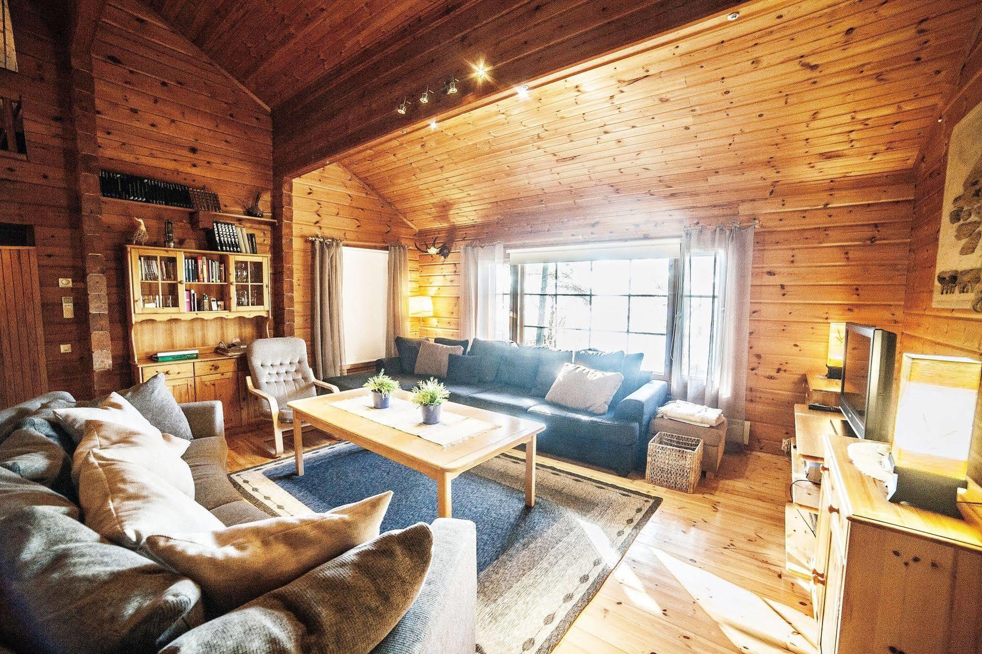 Villa Skitunaes Pyhtaa Zewnętrze zdjęcie
