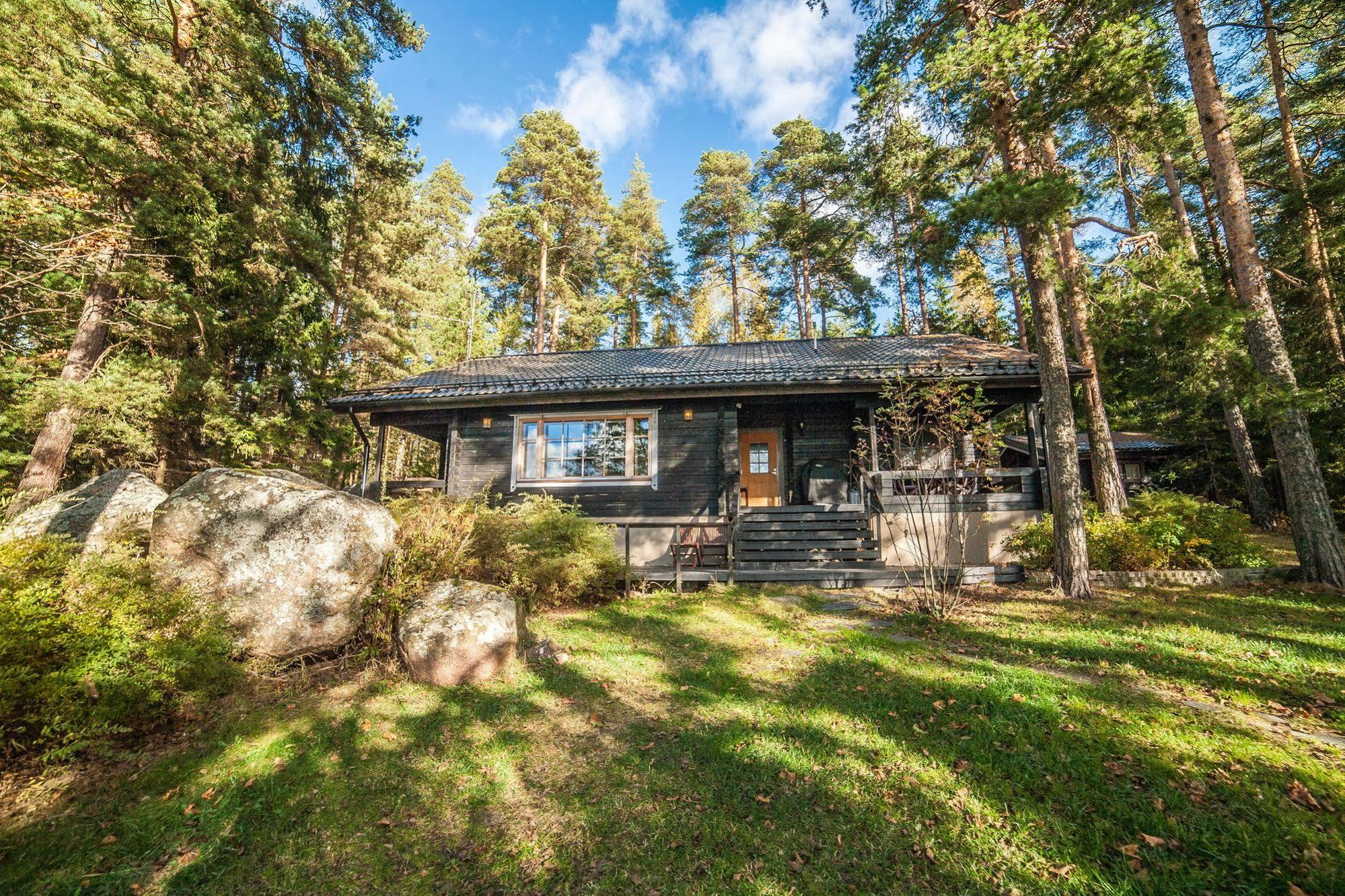 Villa Skitunaes Pyhtaa Zewnętrze zdjęcie