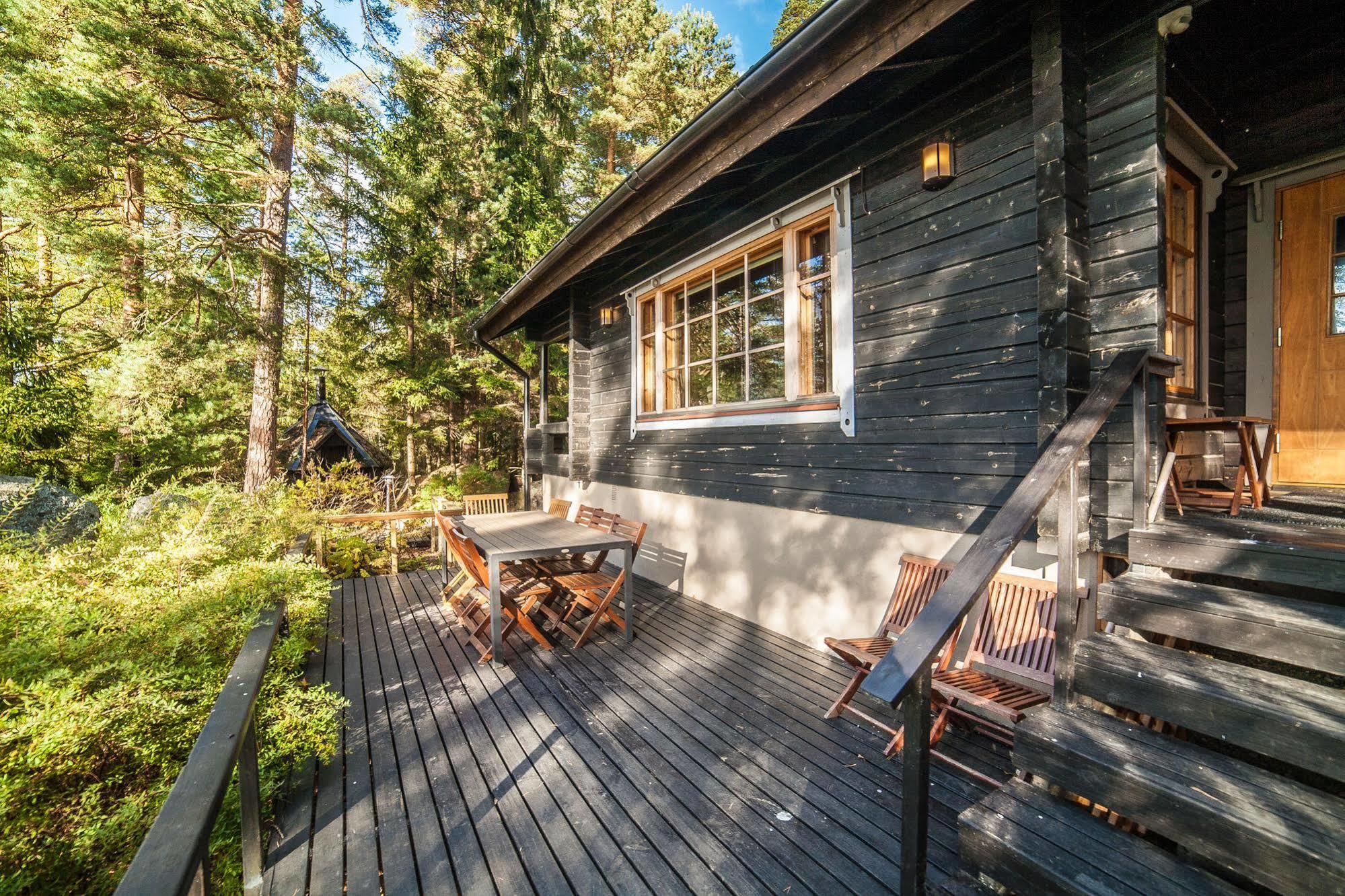 Villa Skitunaes Pyhtaa Zewnętrze zdjęcie