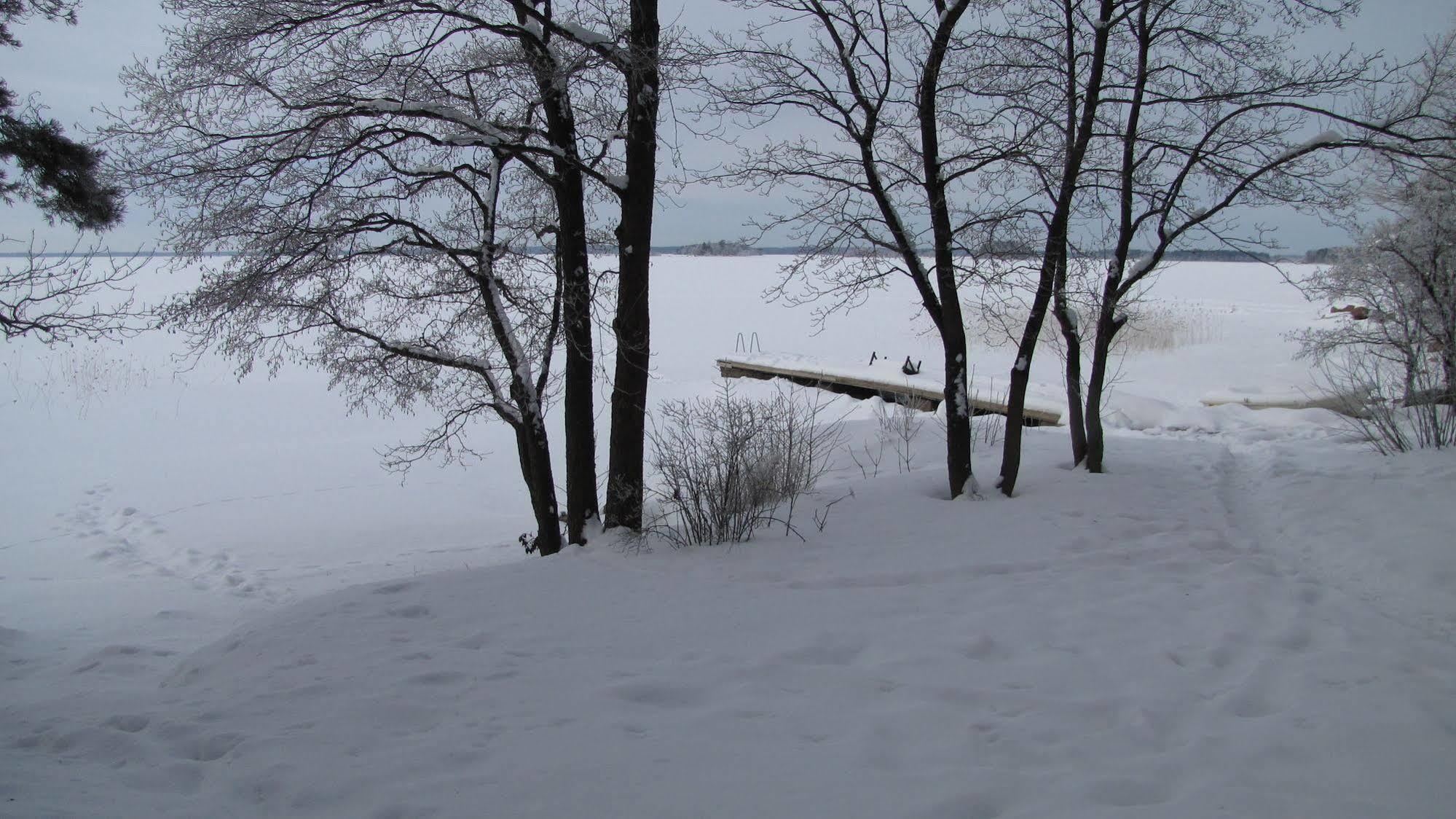 Villa Skitunaes Pyhtaa Zewnętrze zdjęcie